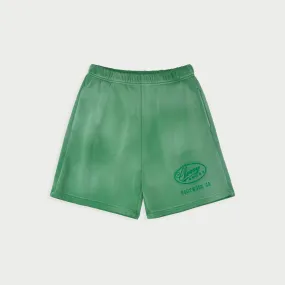 Five Star Sweatshorts (Kelly Green)