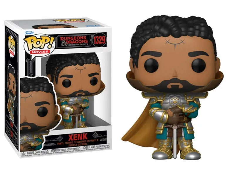 Funko Pop! Movies: Dungeons & Dragons: Honor Among Thieves - Xenk