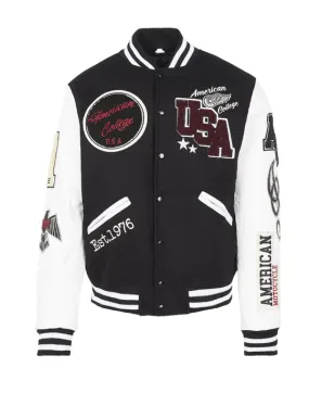 Giacca varsity Uomo