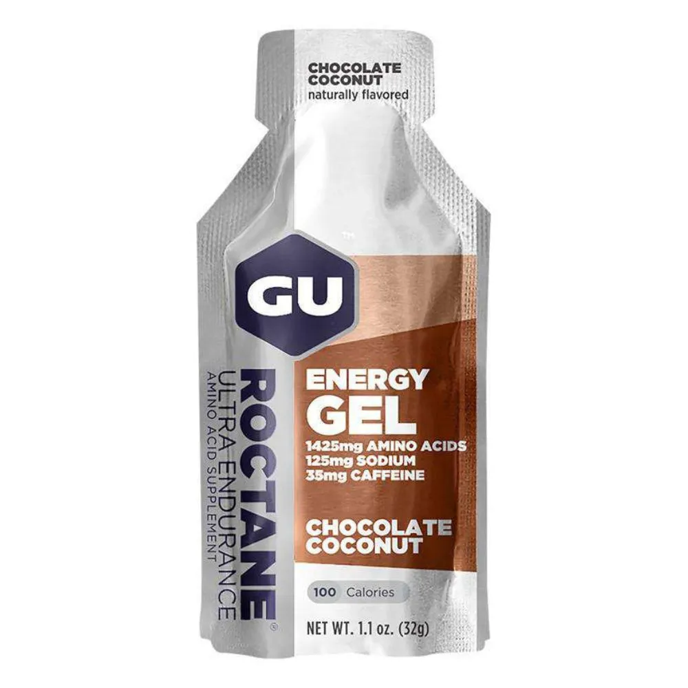 GU Roctane Gels