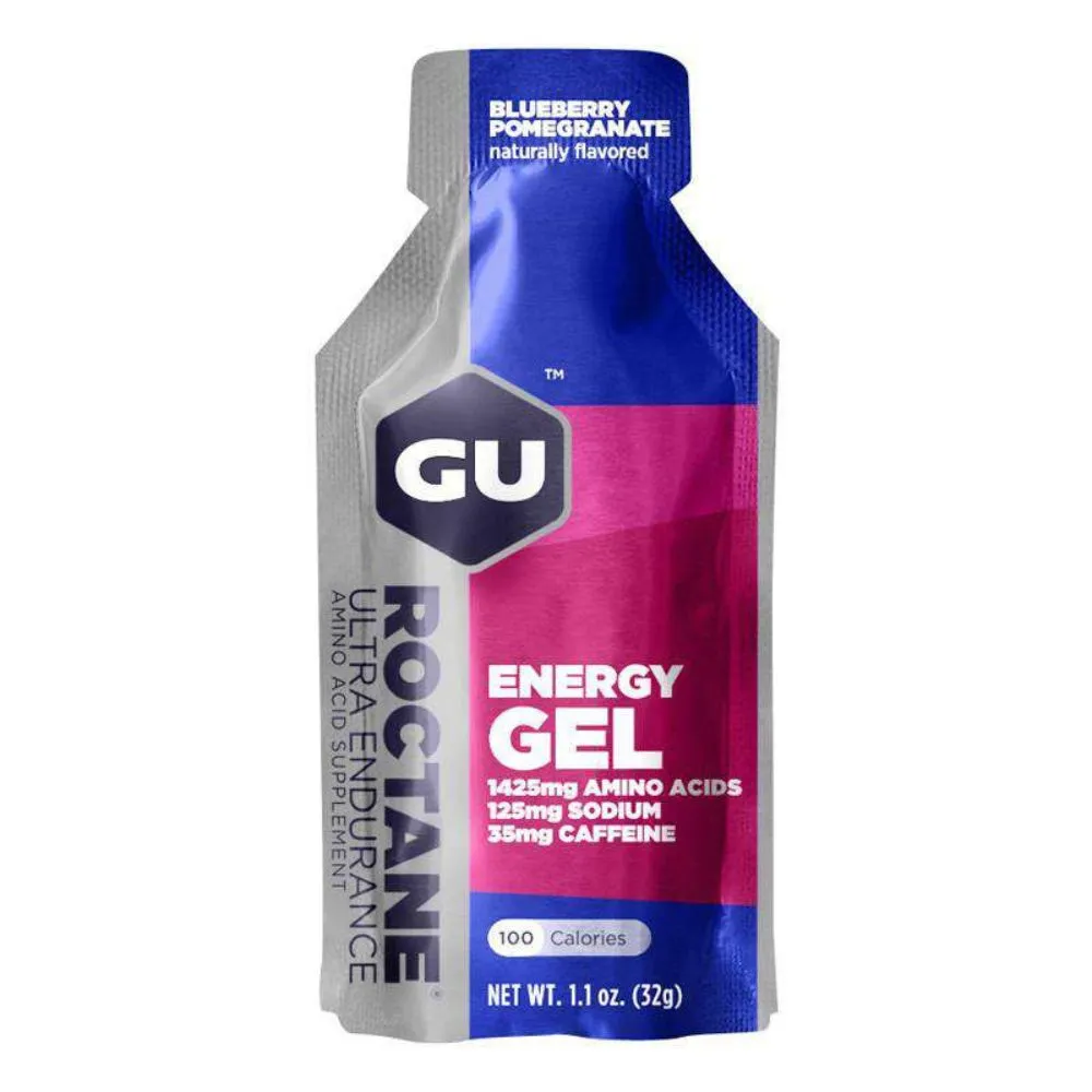 GU Roctane Gels