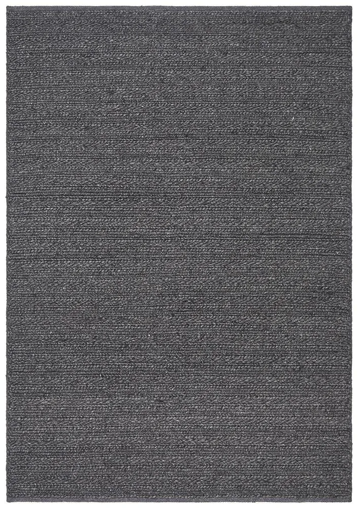 Harrow Charcoal Rug