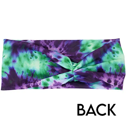 Headband - Radiant Tie Dye