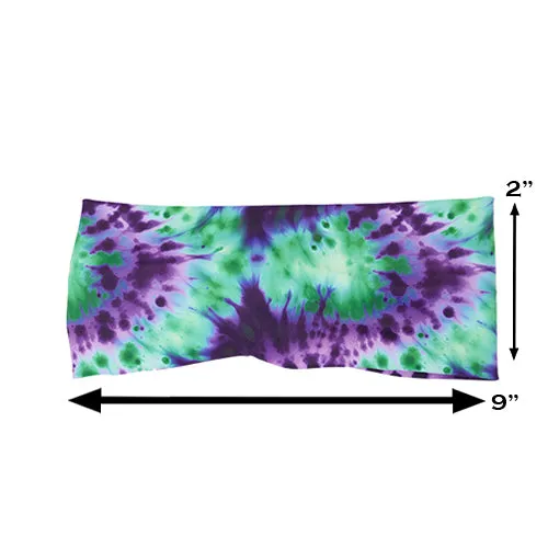 Headband - Radiant Tie Dye