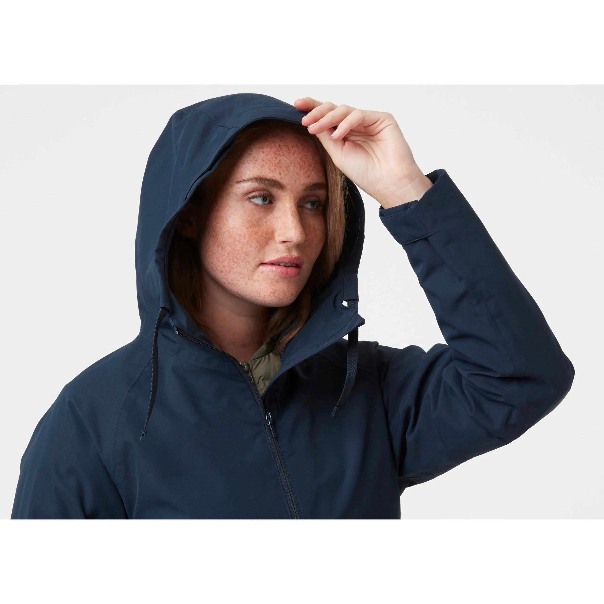 Helly Hansen Women's Mono Material Raincoat