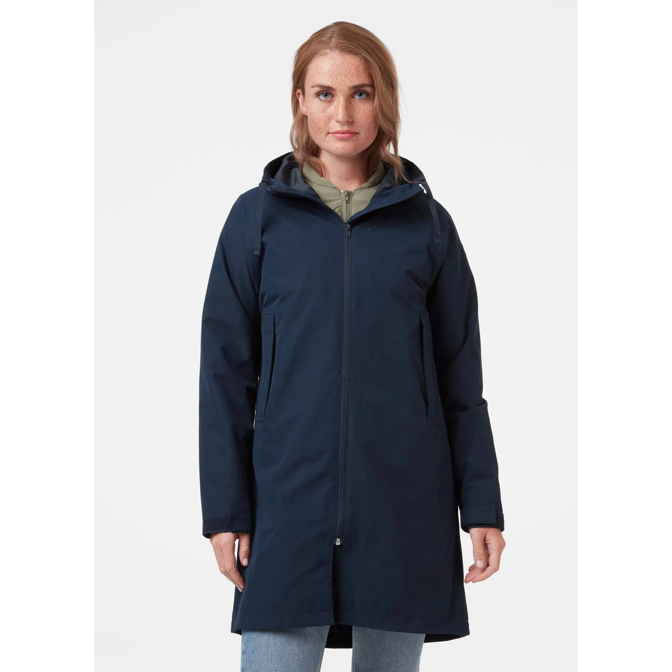 Helly Hansen Women's Mono Material Raincoat