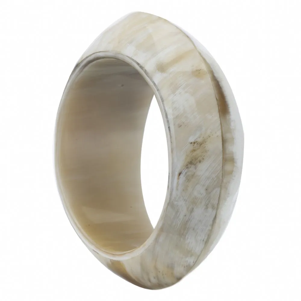 Horn Bangle