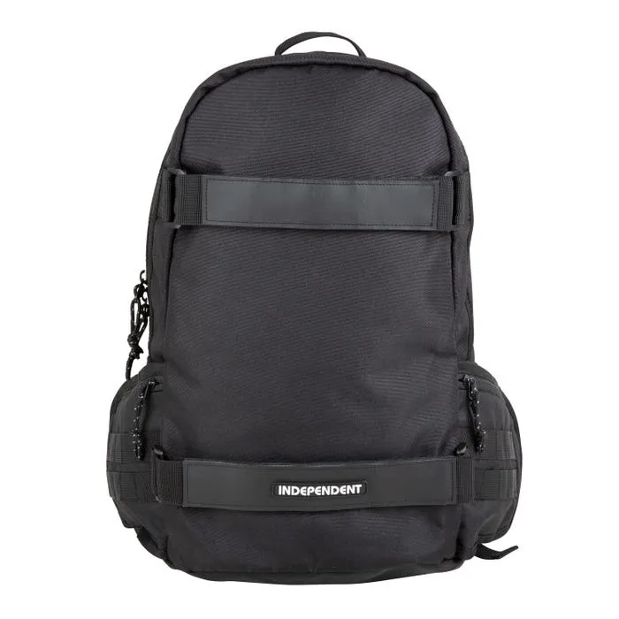 INDEPENDENT - Groundwork Skatepack - BLACK