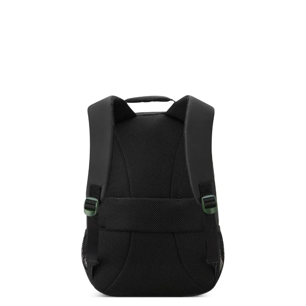 Jeep Duel Material 15.6" Laptop Backpack - Black