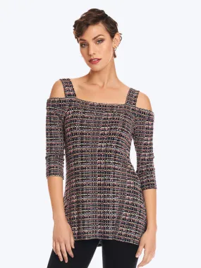 Joaquin French Knit Simha Tunic - Final Sale