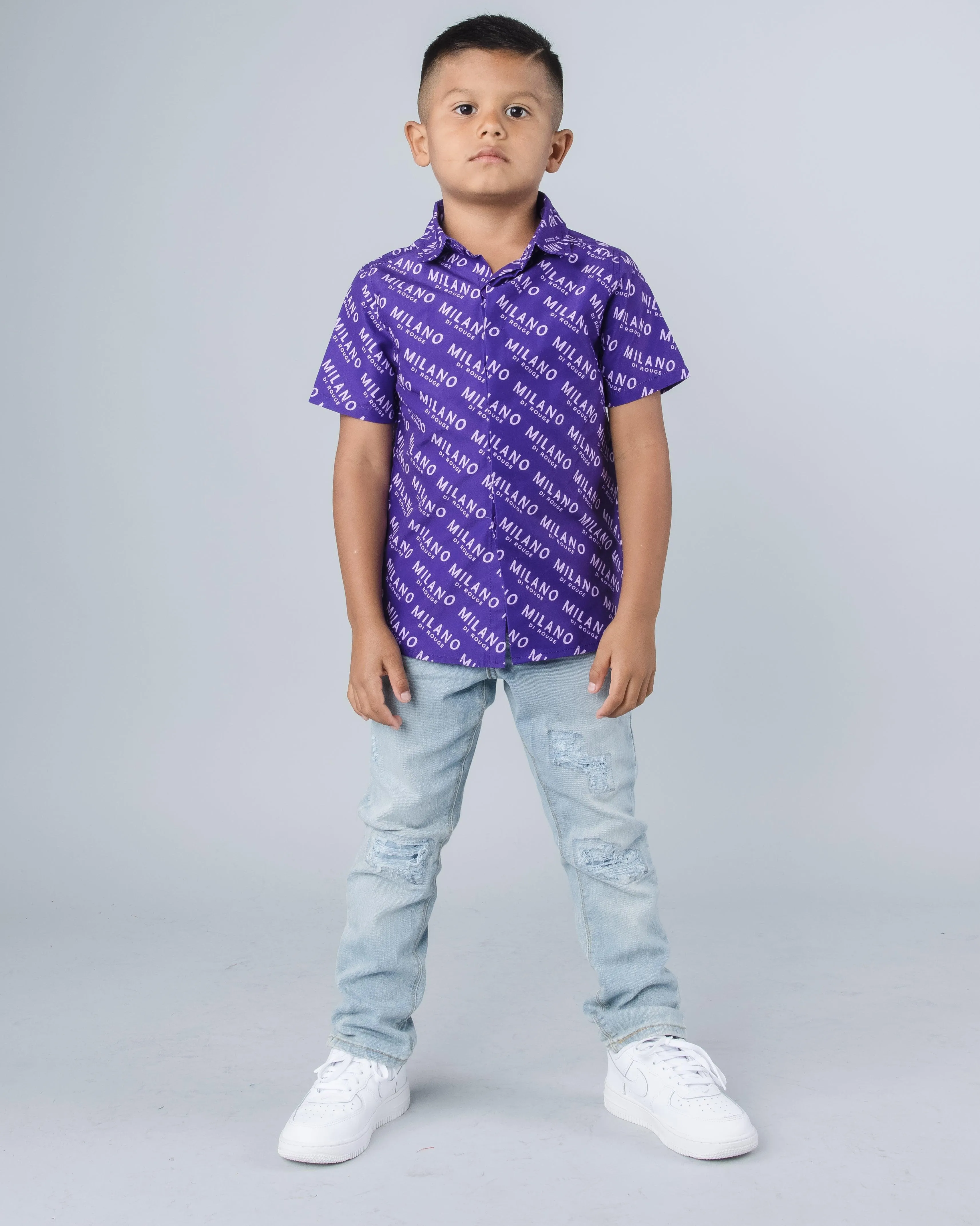 Kids Dyson Shirt