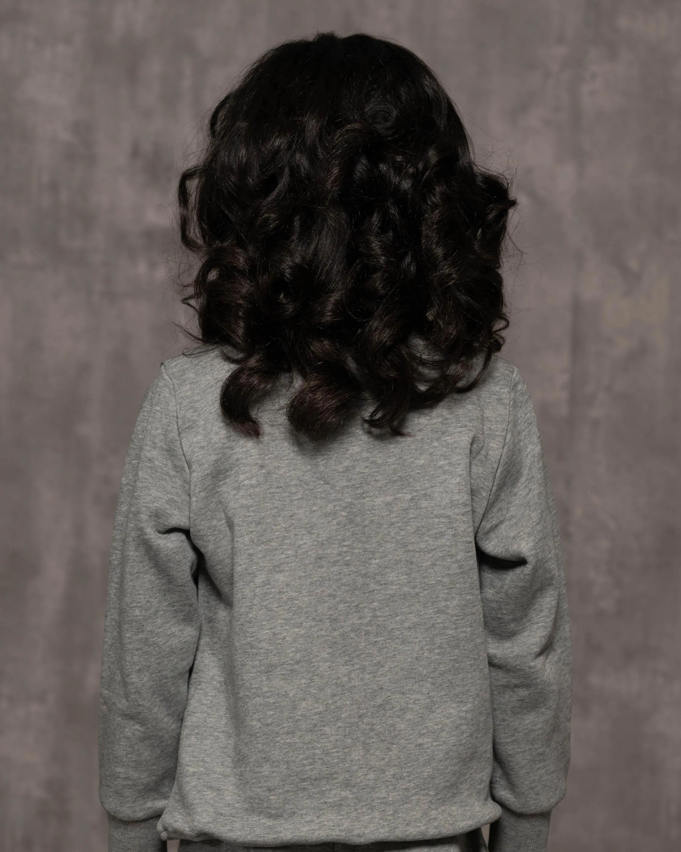 Kids Summer Signature Fleece Sweatshirt