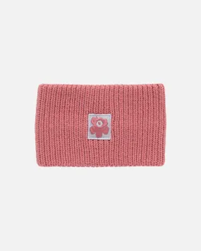 kioski tanssien solid headband - pink