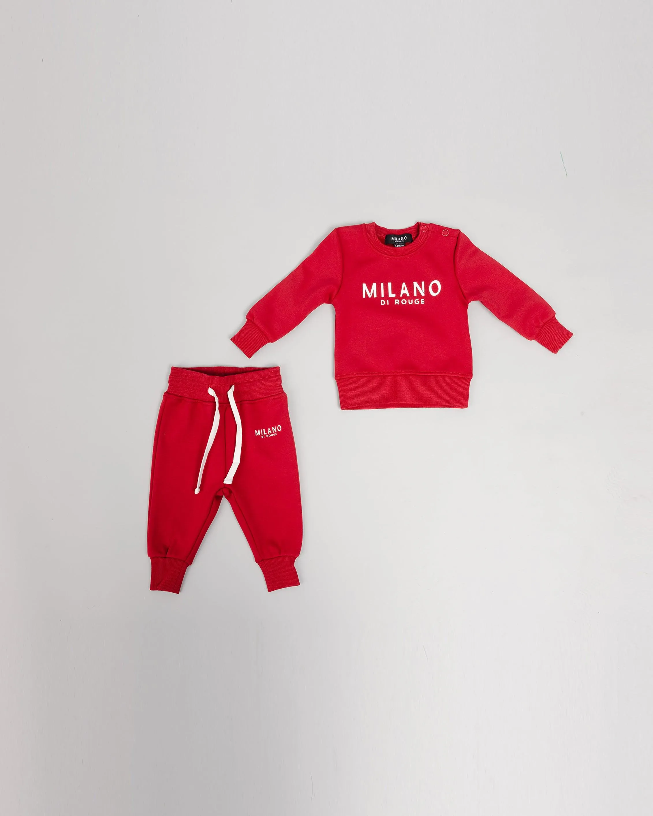 Lux Baby Signature Sweatsuit