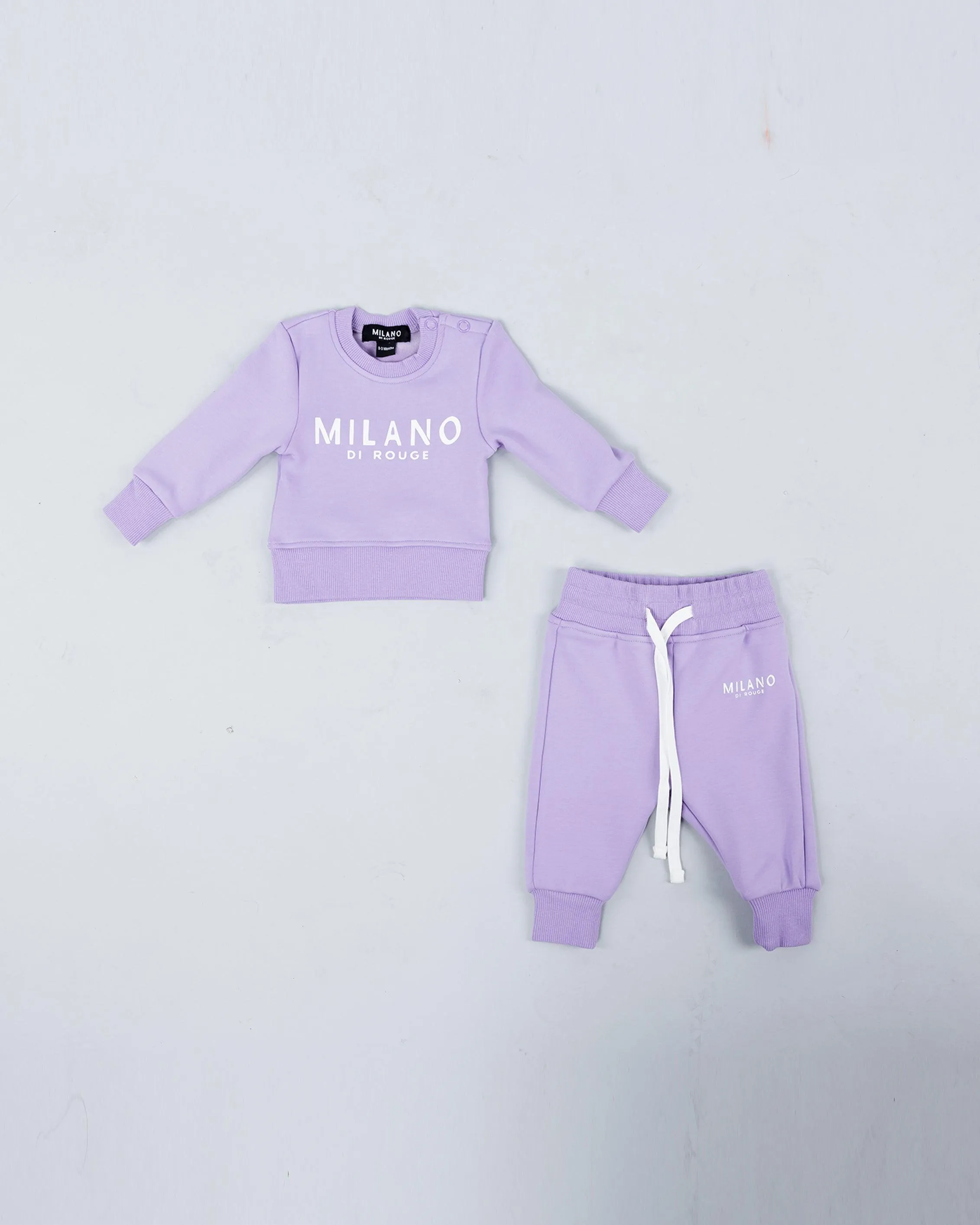 Lux Baby Signature Sweatsuit