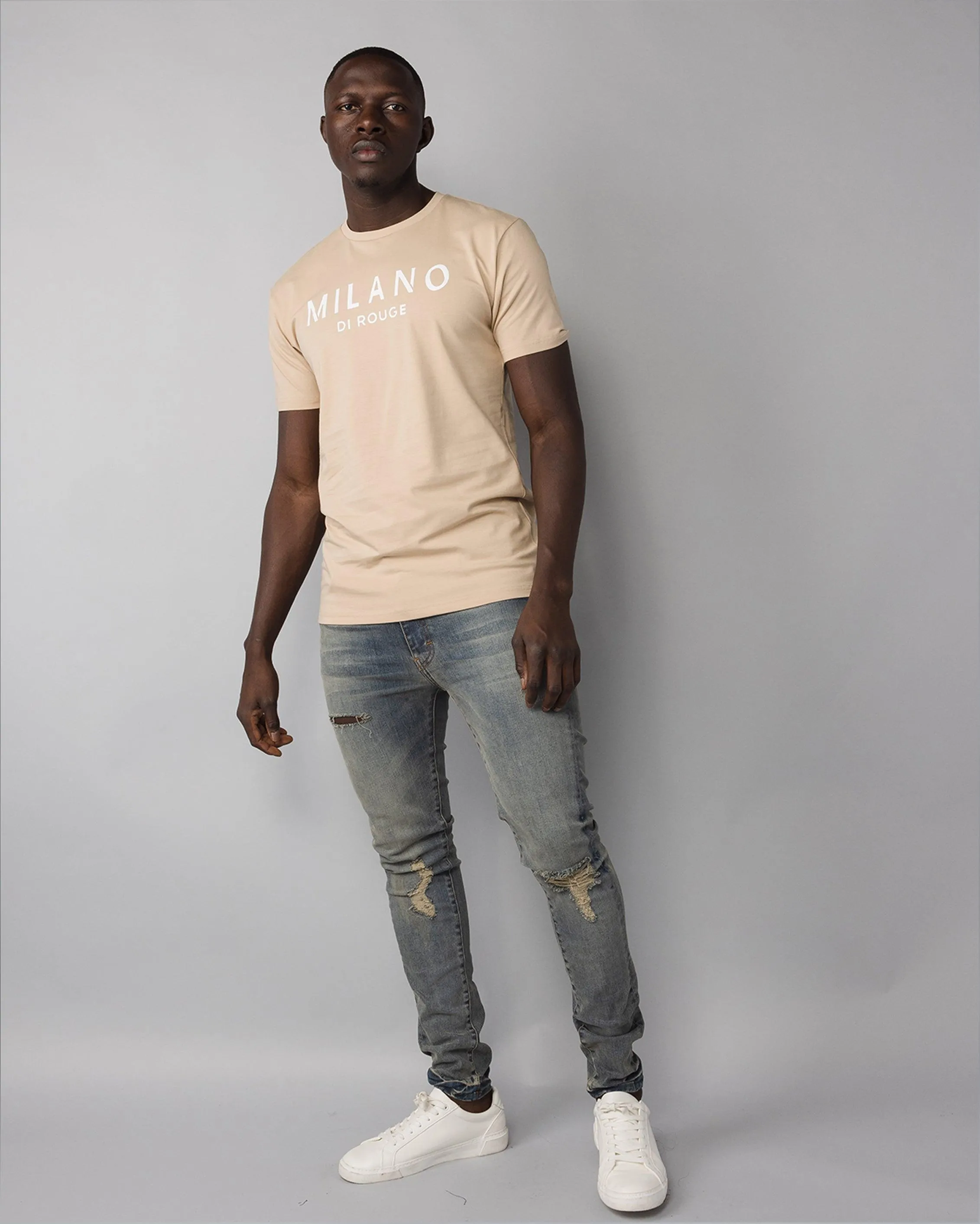 Men's Lux Signature Tee