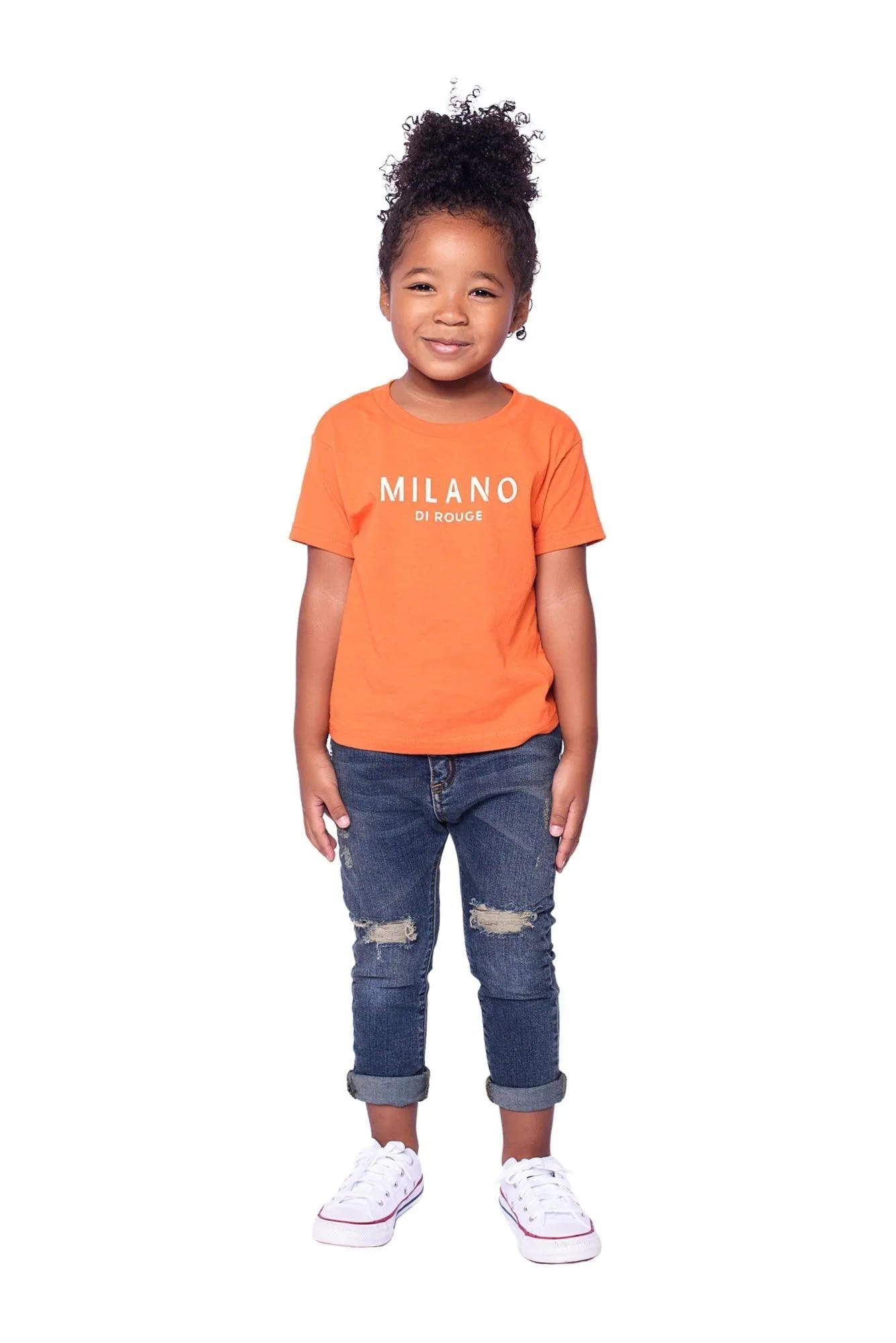 Milano Signature Unisex Kids Tee