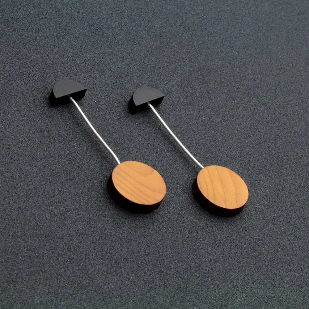 Miro Drop Earring