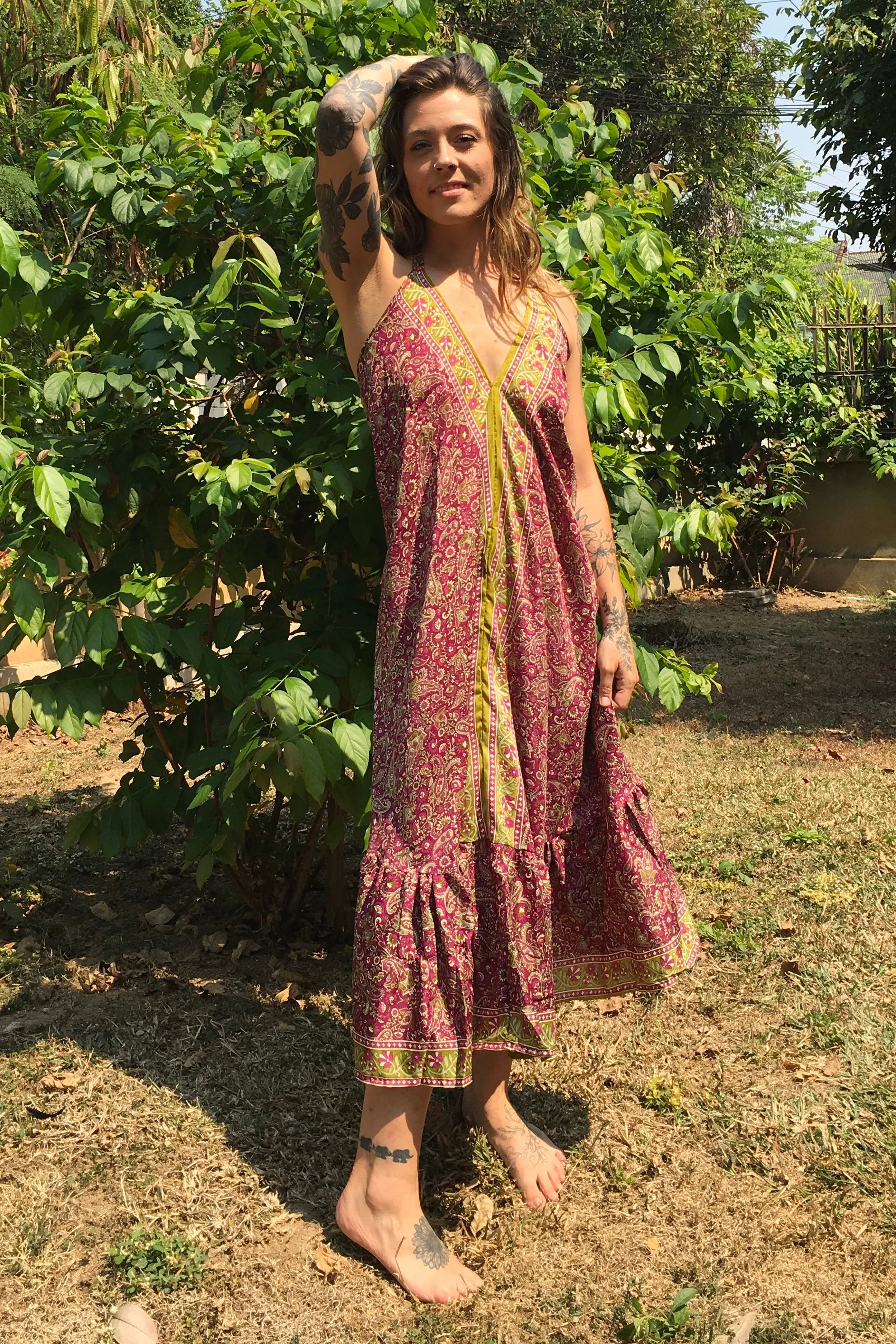 Moana Midi Dress