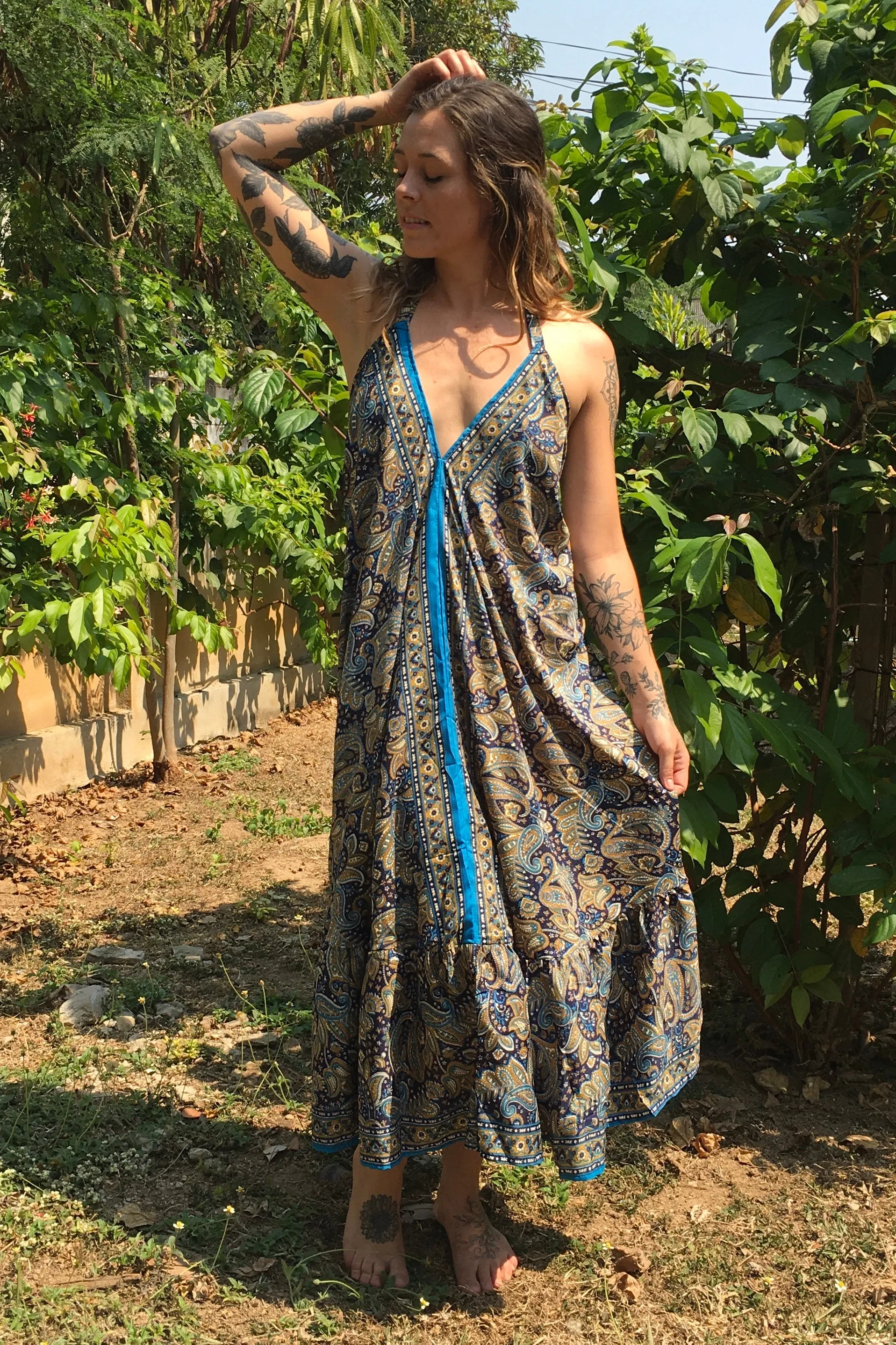 Moana Midi Dress