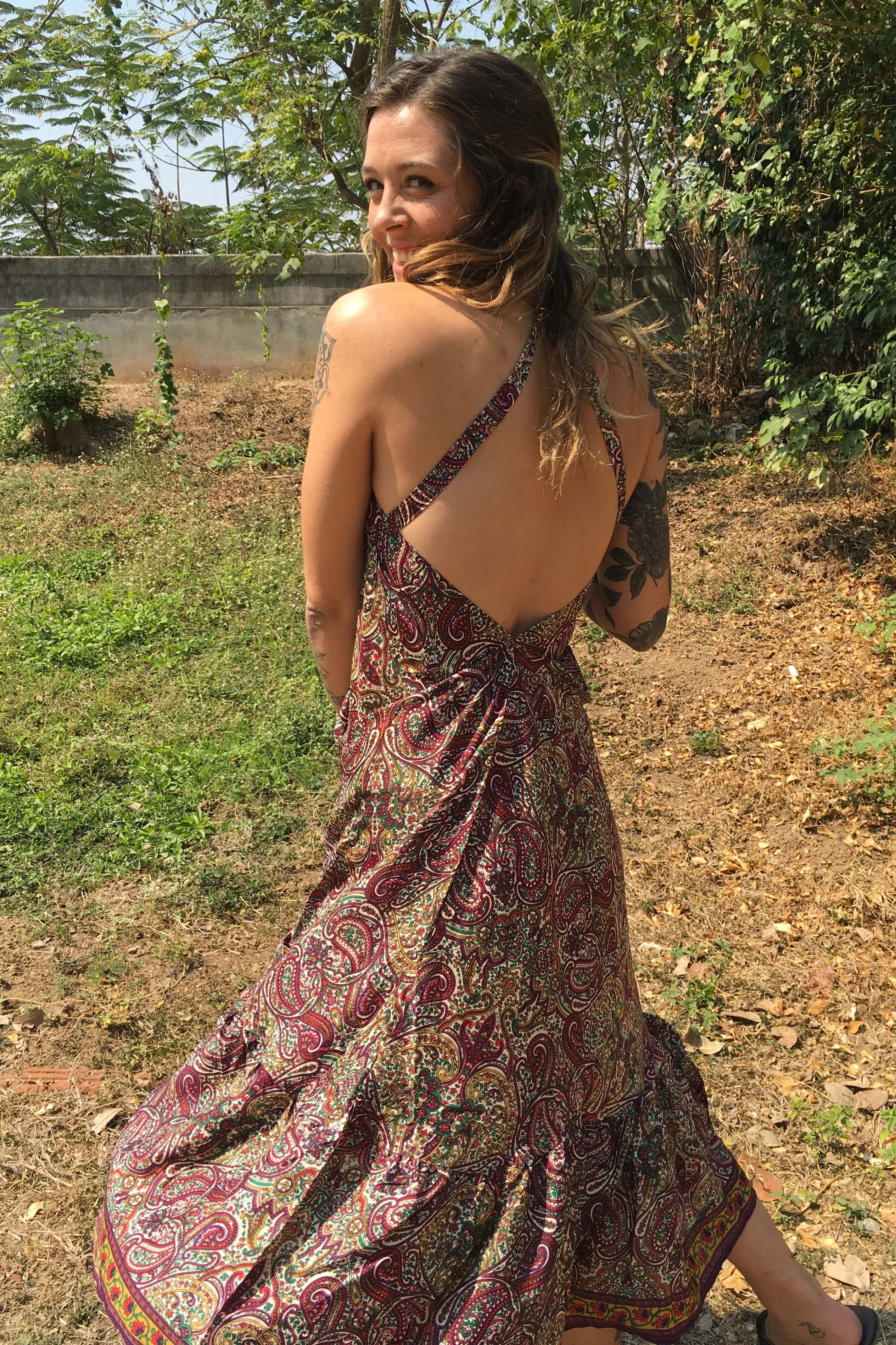 Moana Midi Dress