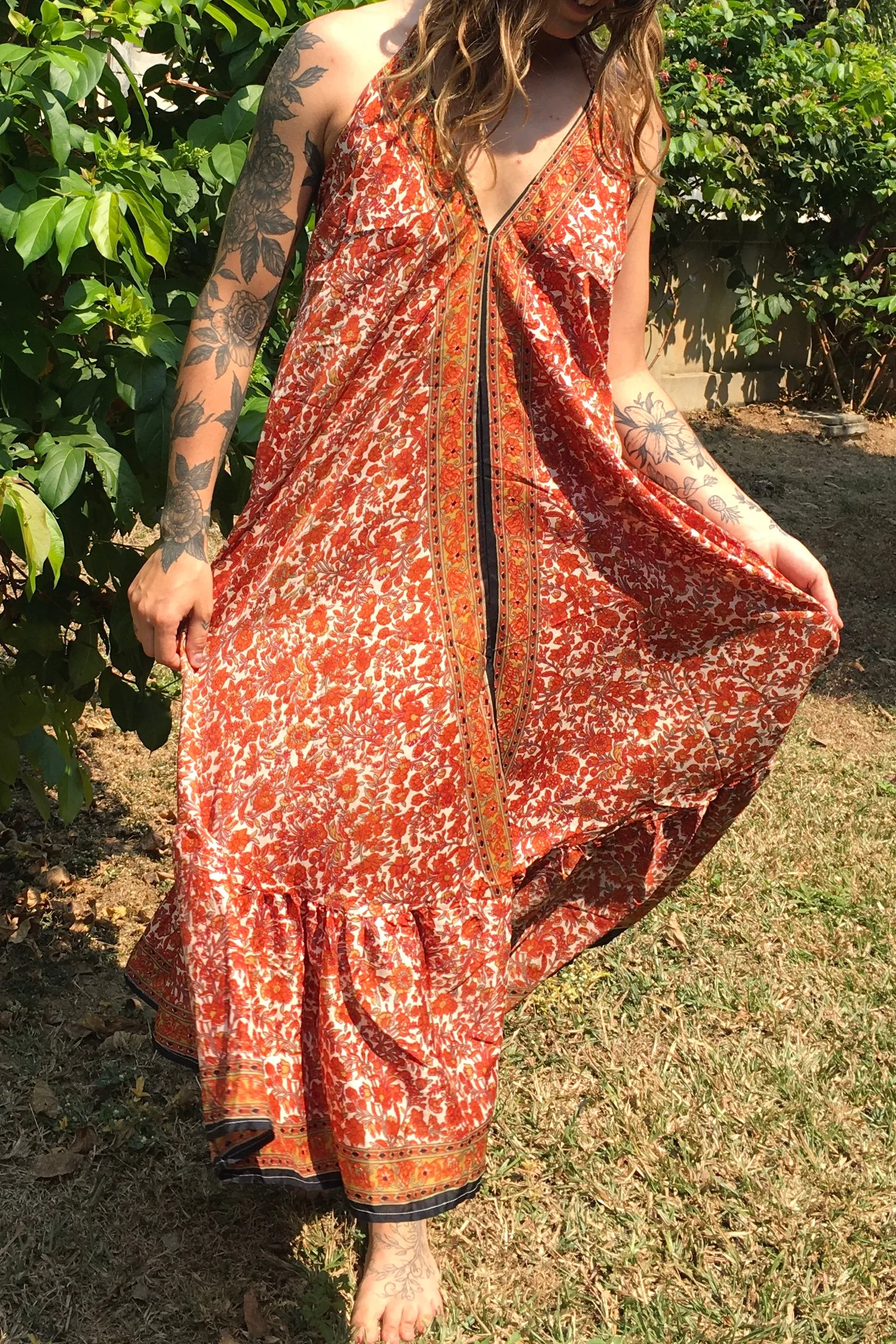 Moana Midi Dress