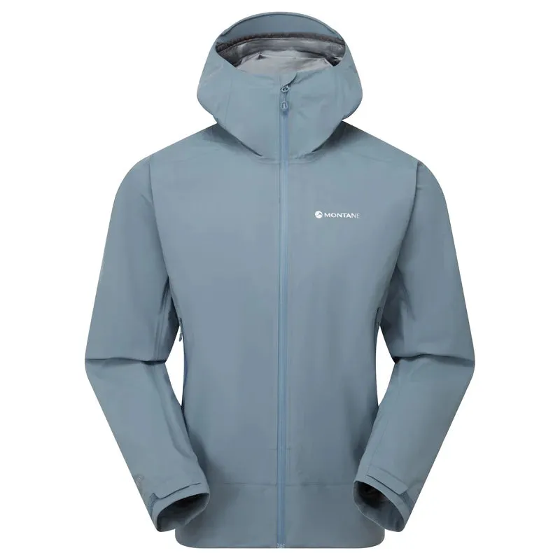 Montane Phase Lite GTX Waterproof Jacket - Stone Blue