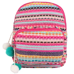 Multi Womens / Kids Backpack Small Size