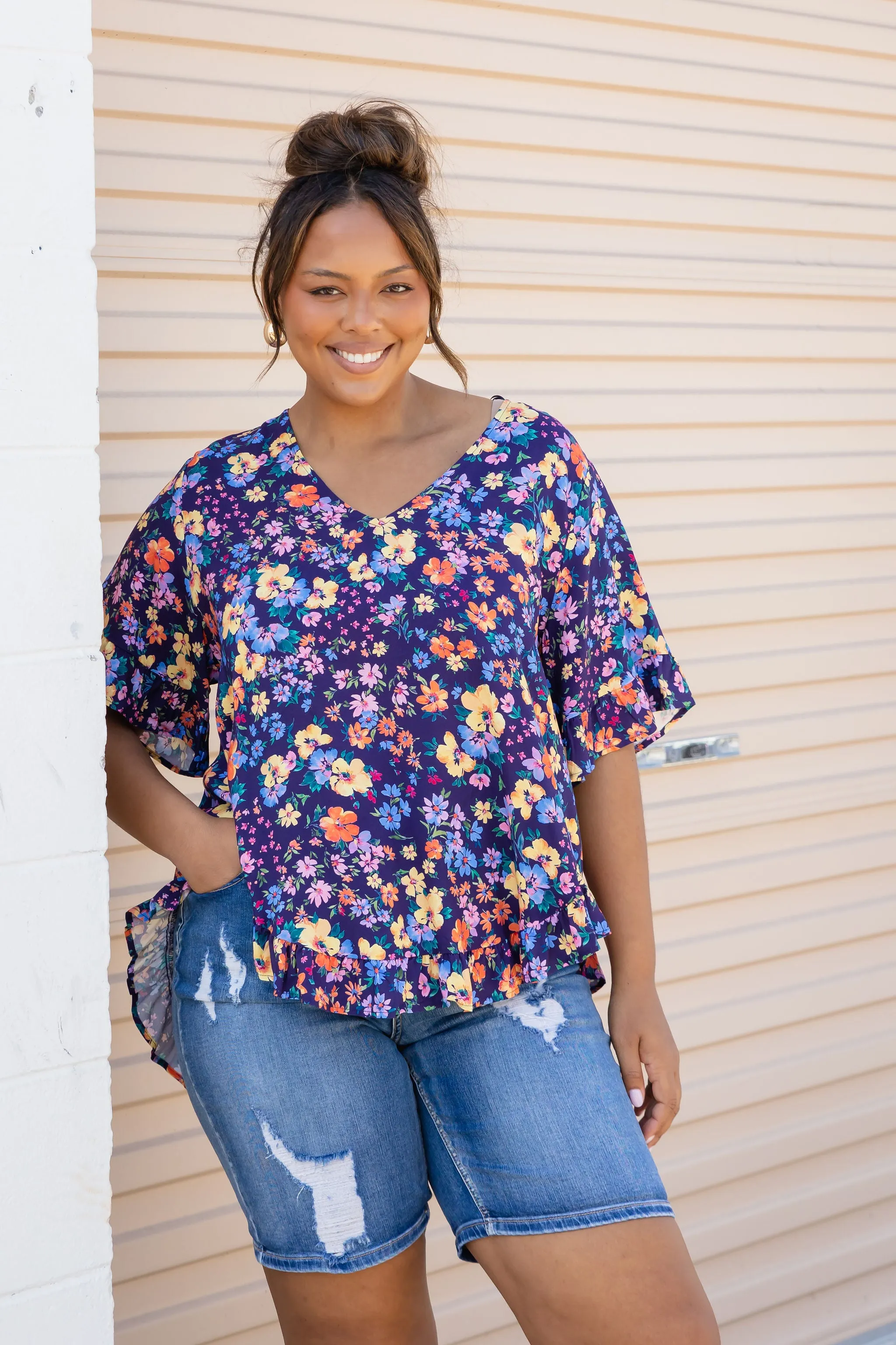 Natalie Top in Posie