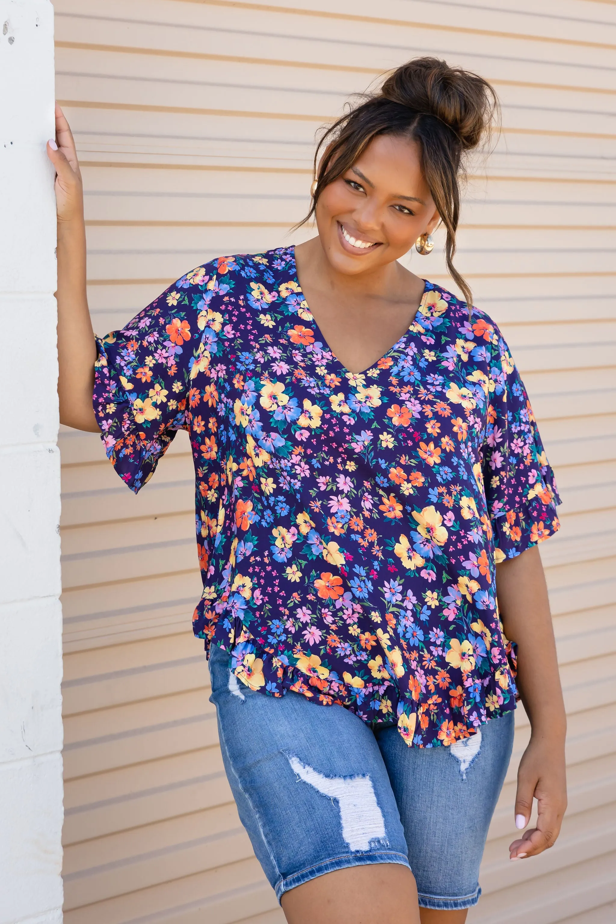 Natalie Top in Posie