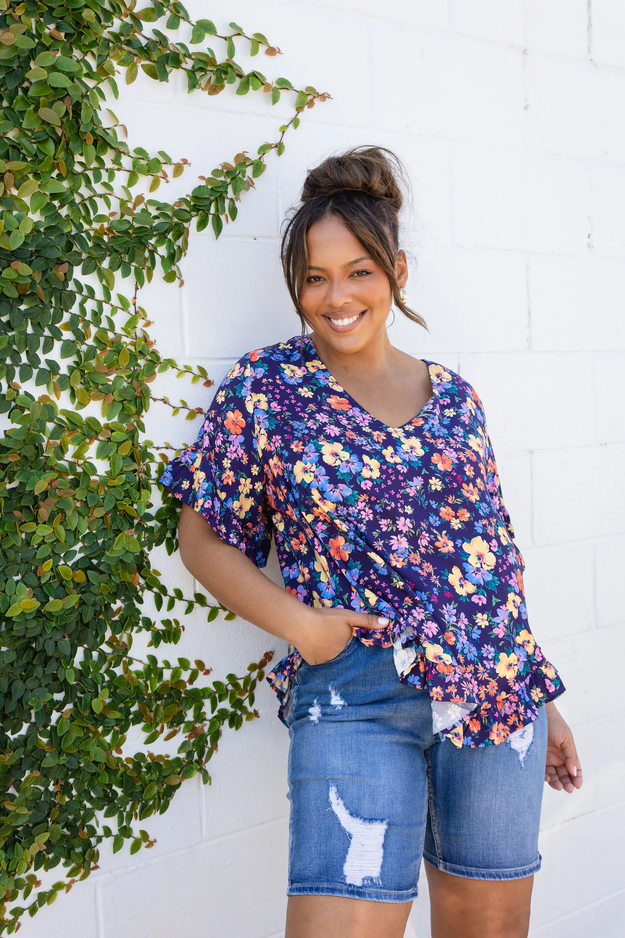 Natalie Top in Posie