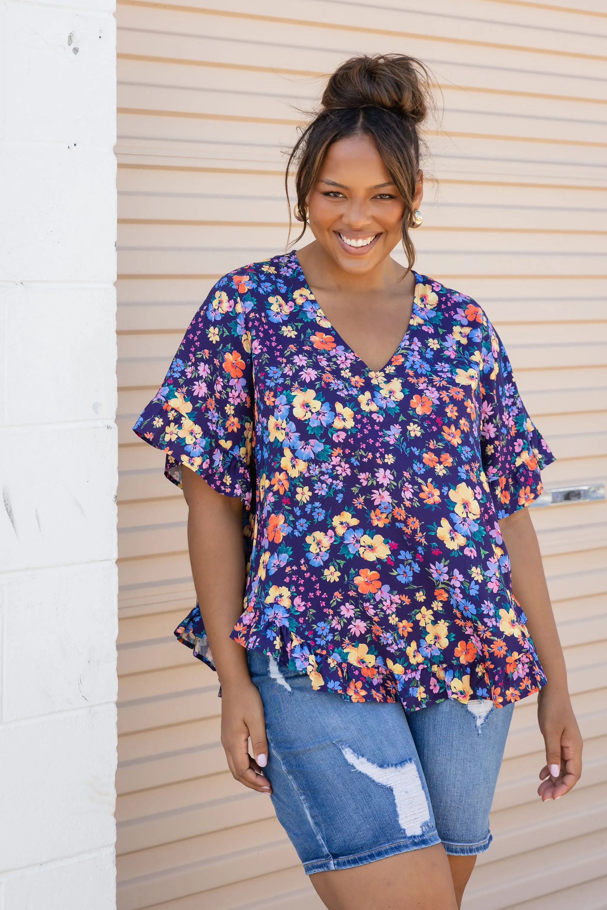 Natalie Top in Posie