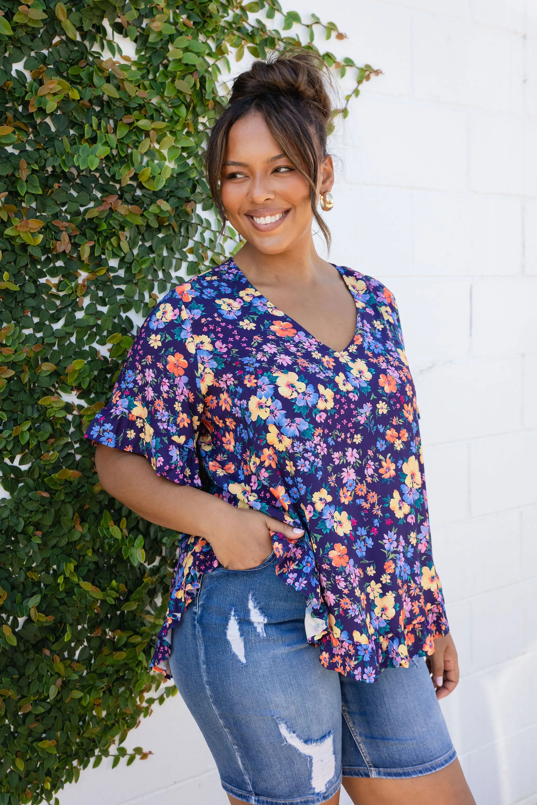 Natalie Top in Posie