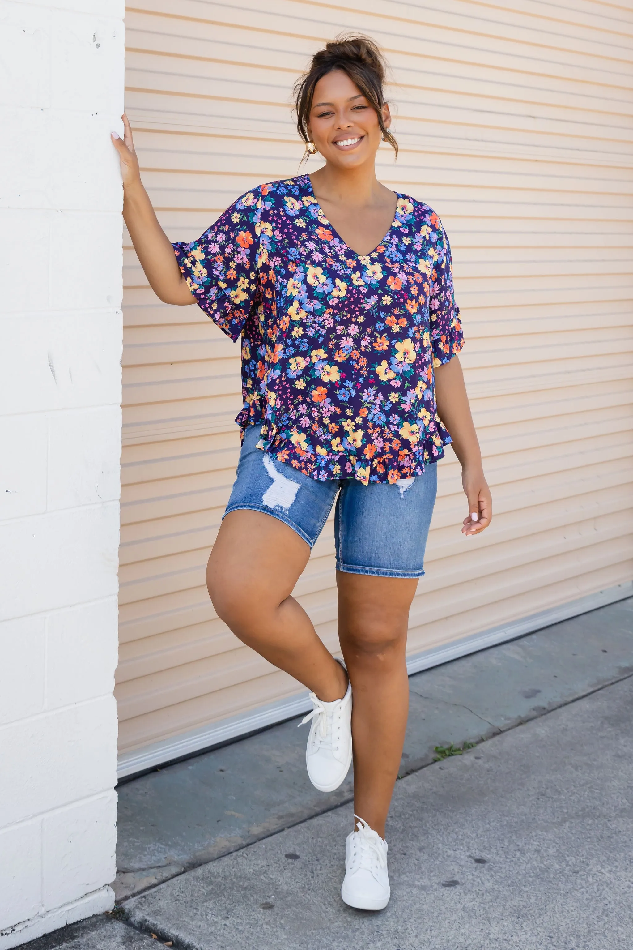 Natalie Top in Posie