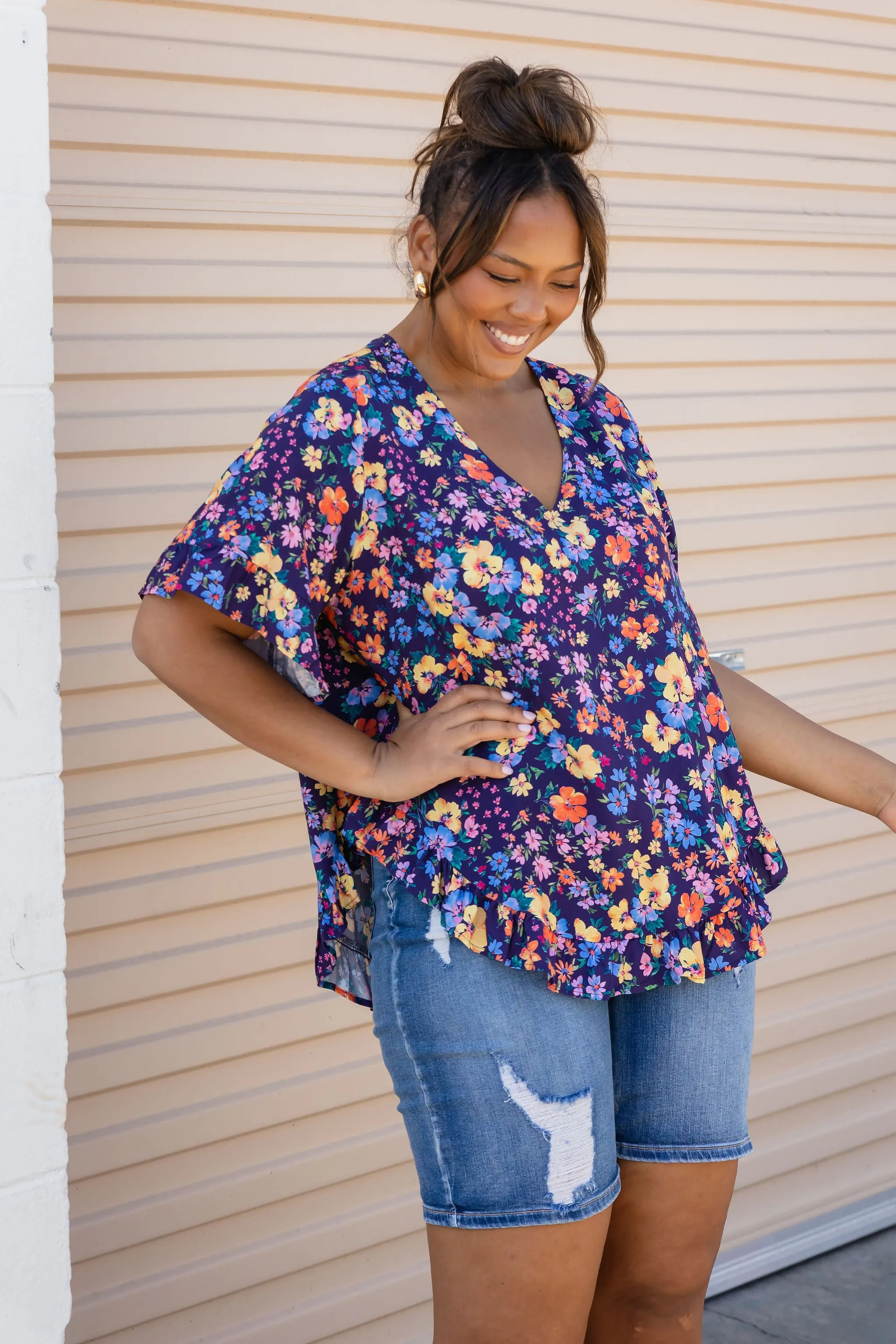 Natalie Top in Posie