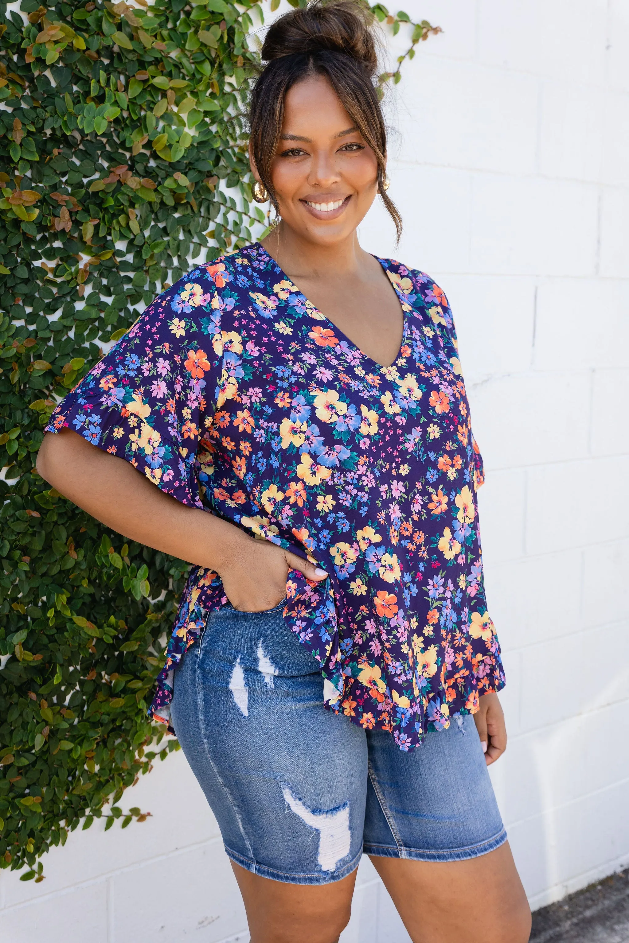 Natalie Top in Posie