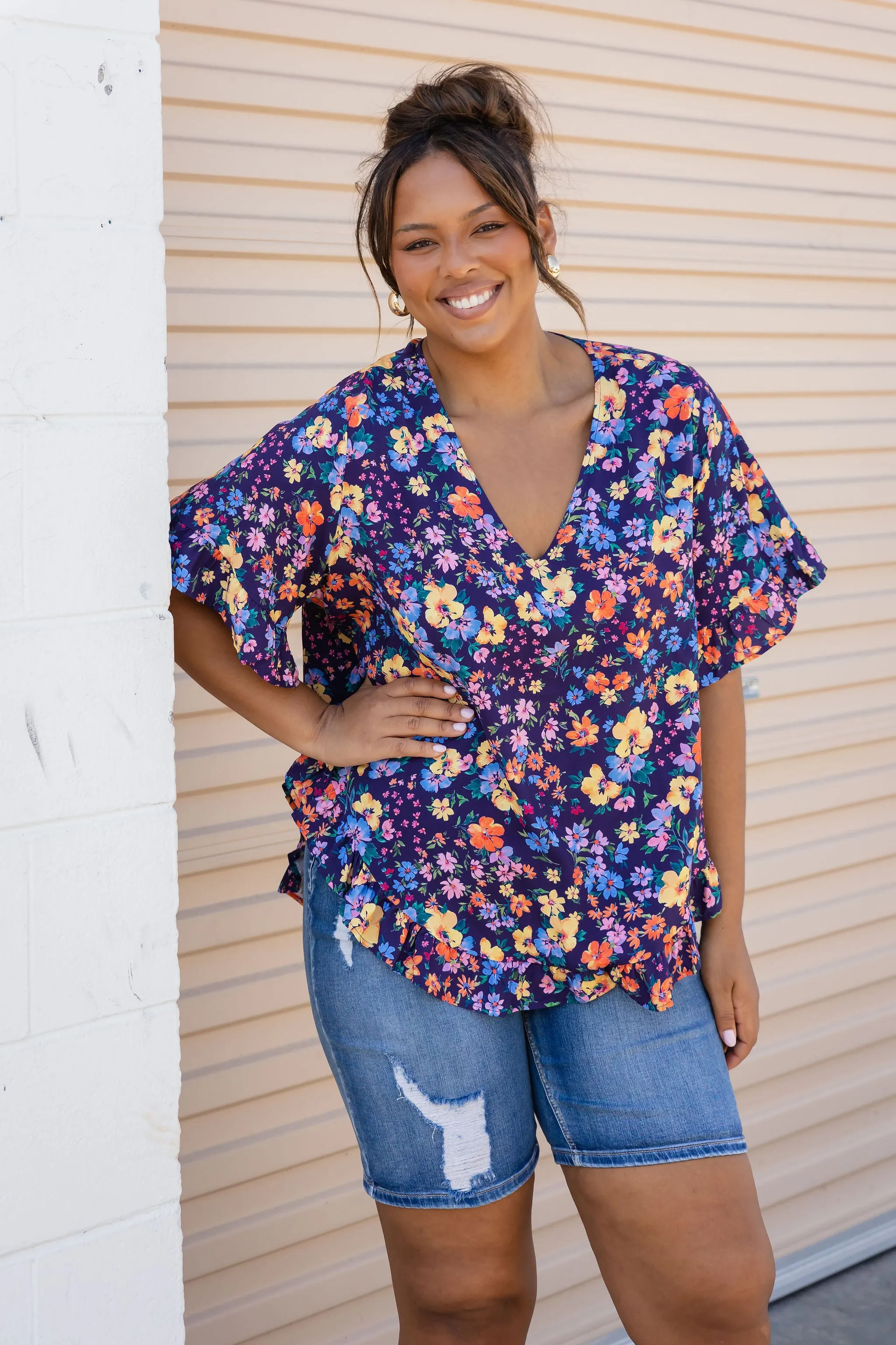 Natalie Top in Posie