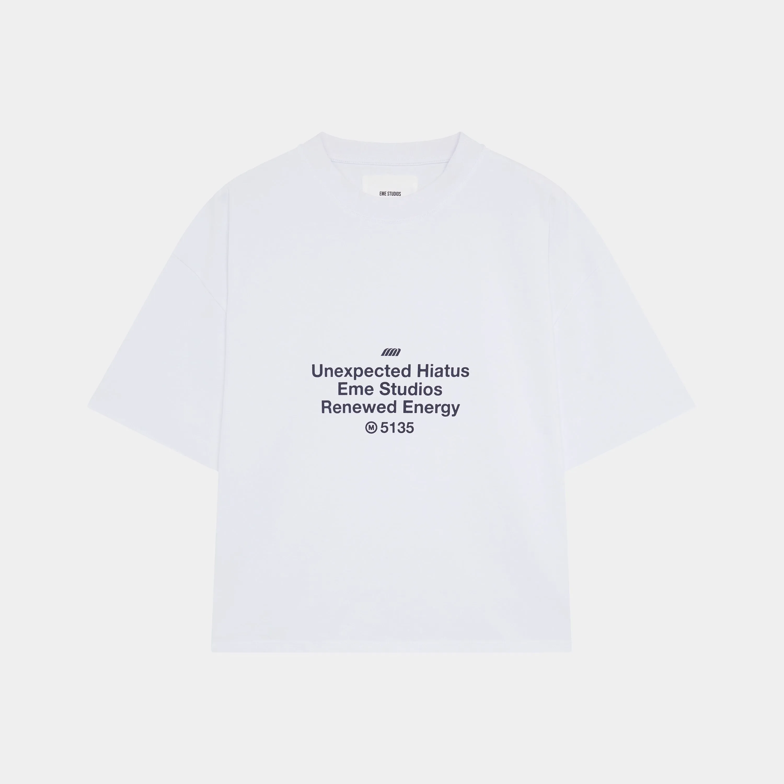 Onset Pearl Oversized Tee