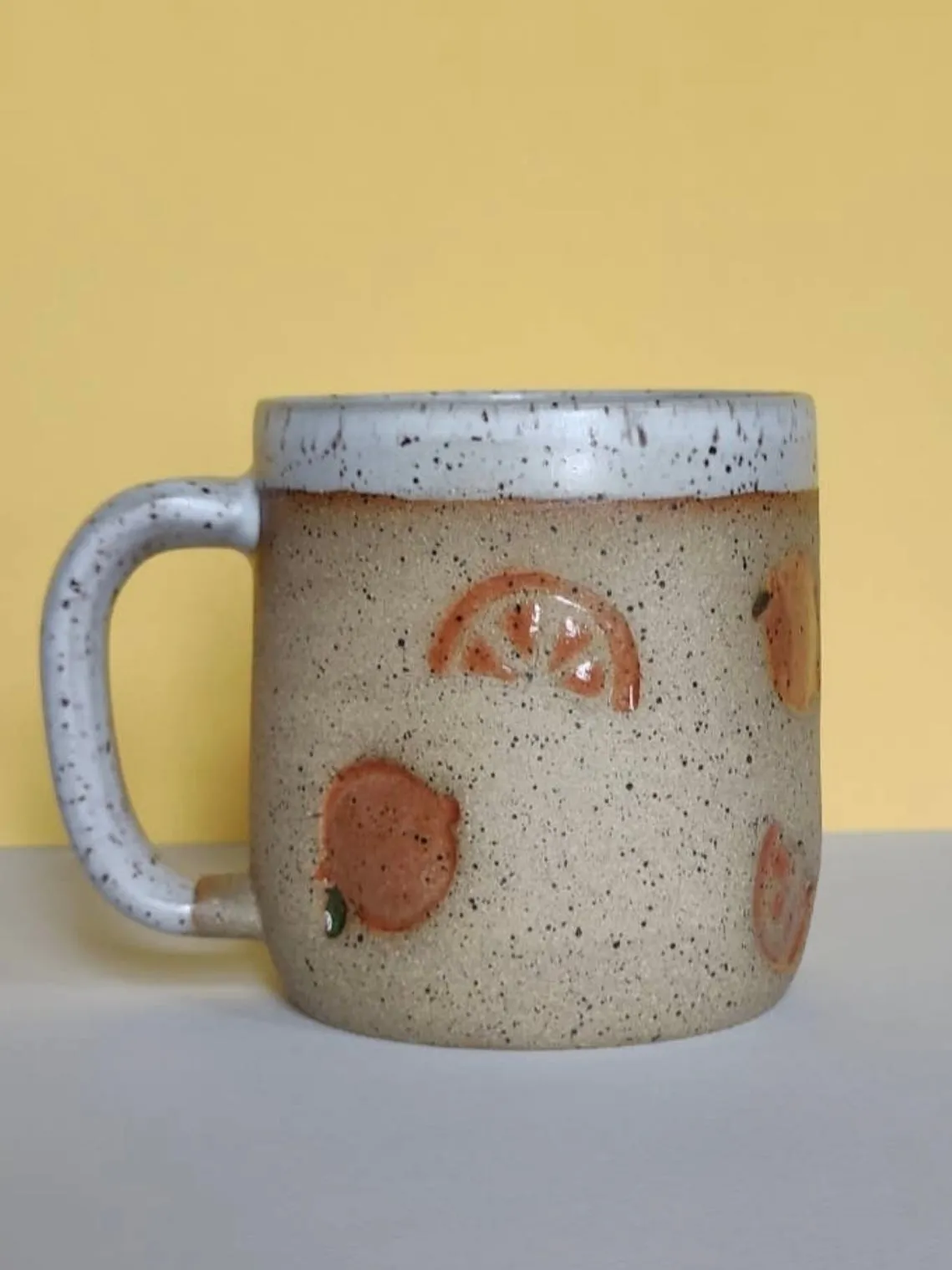 Oranges Mug