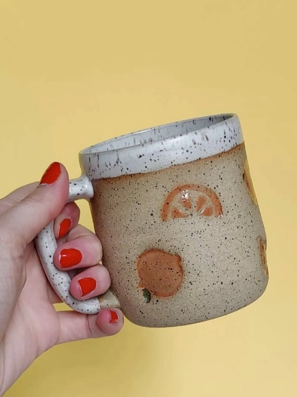 Oranges Mug