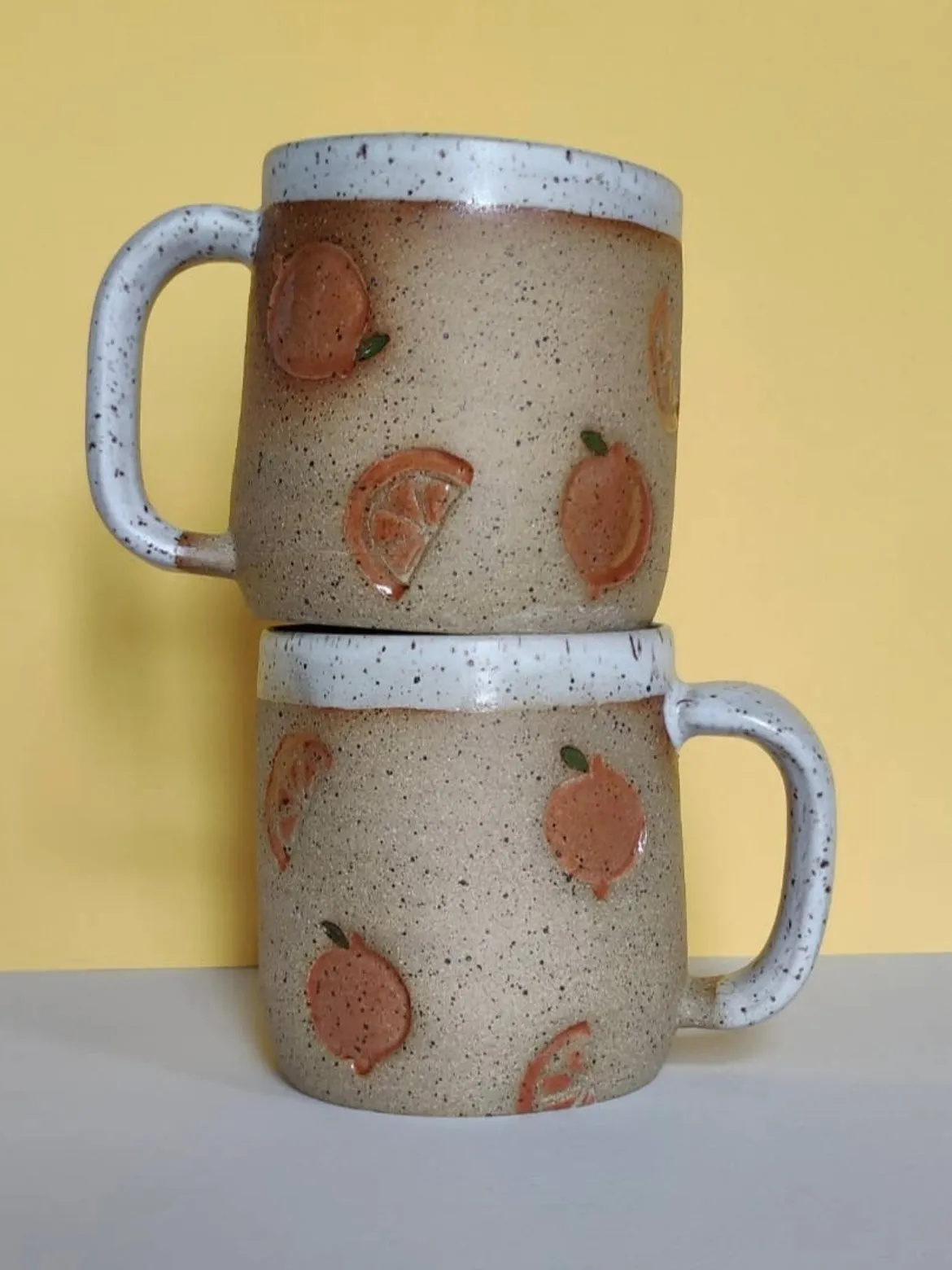 Oranges Mug