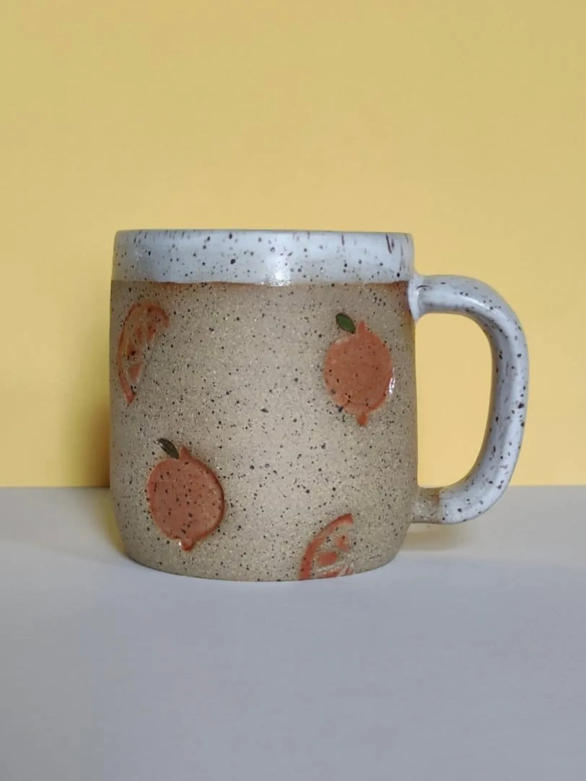 Oranges Mug