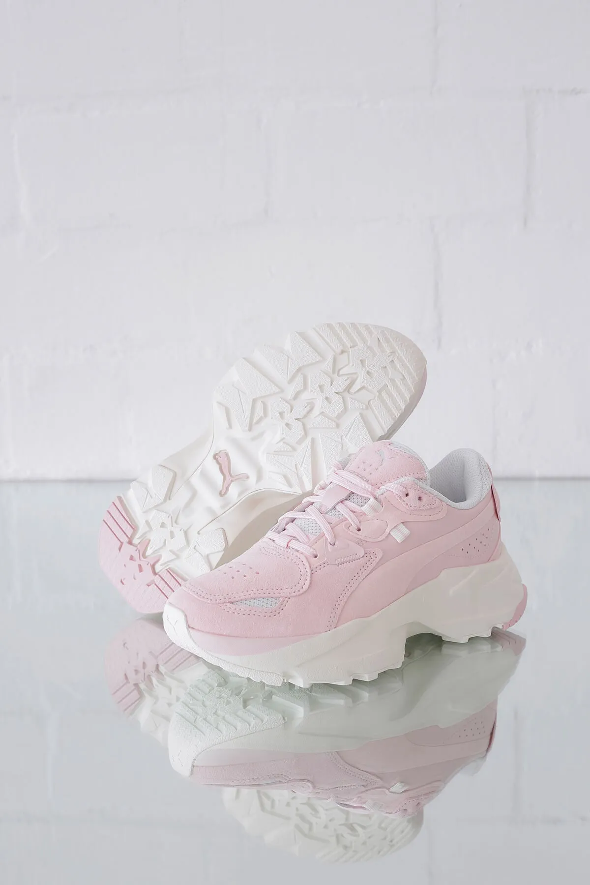 Orkid Soft Chalk Pink-Marshmallow