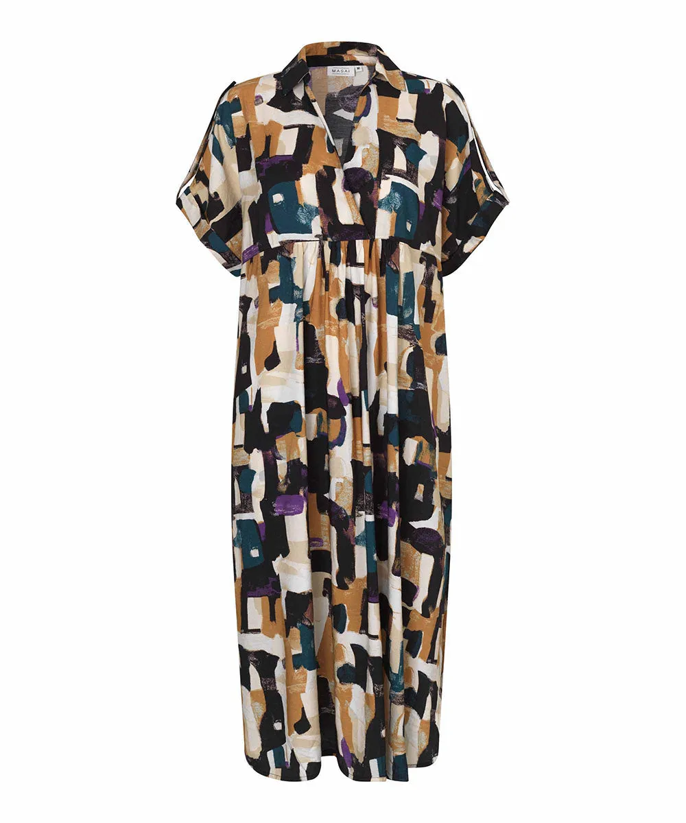 Orsola Printed Dress