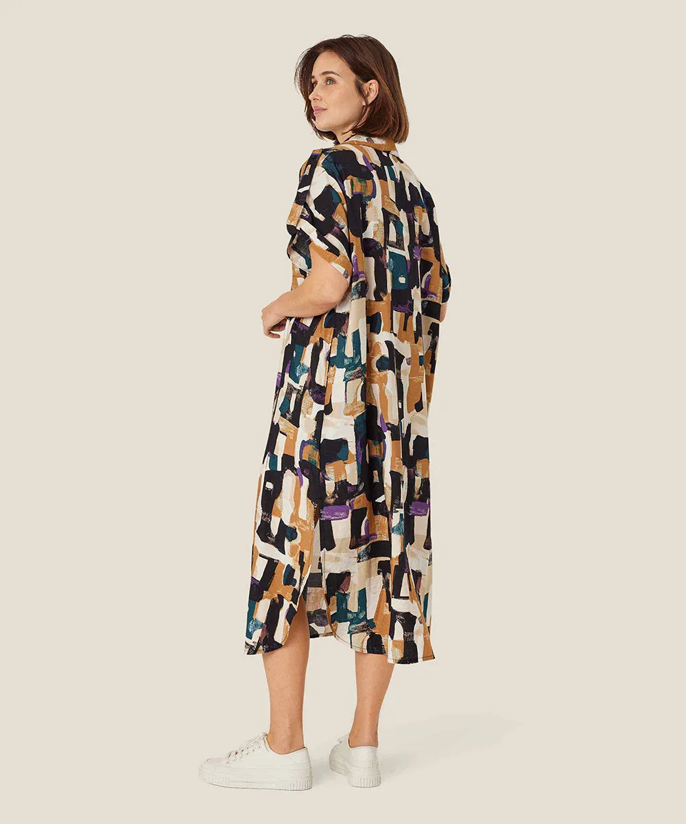 Orsola Printed Dress