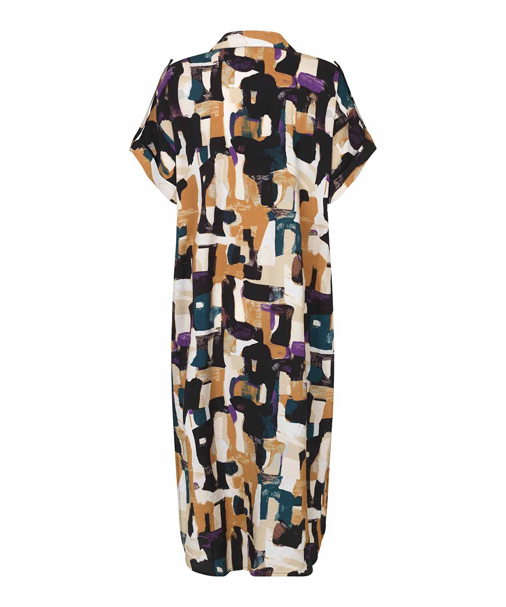 Orsola Printed Dress