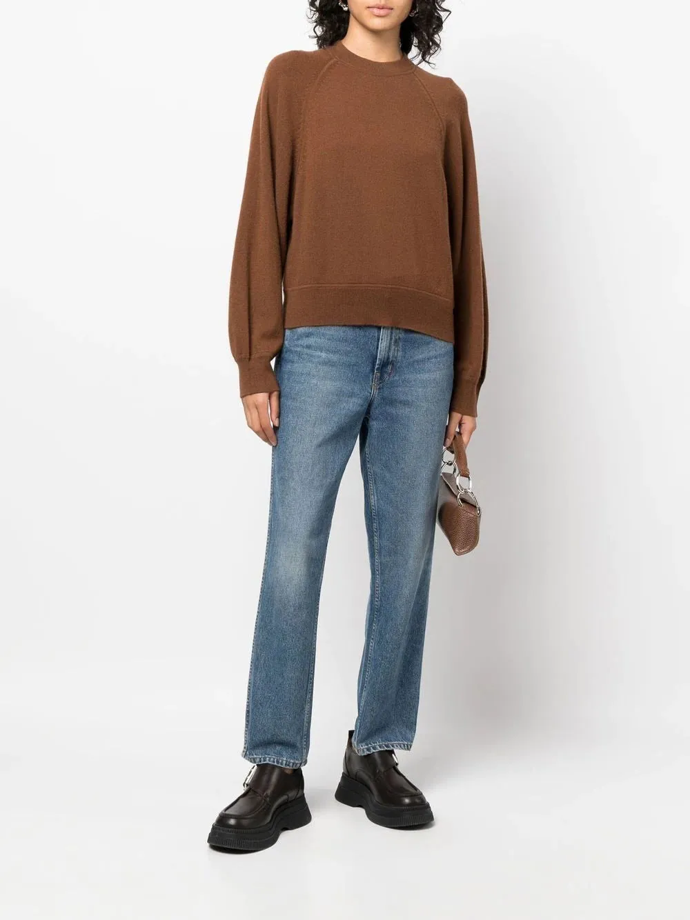 Pemba Cashmere Sweater