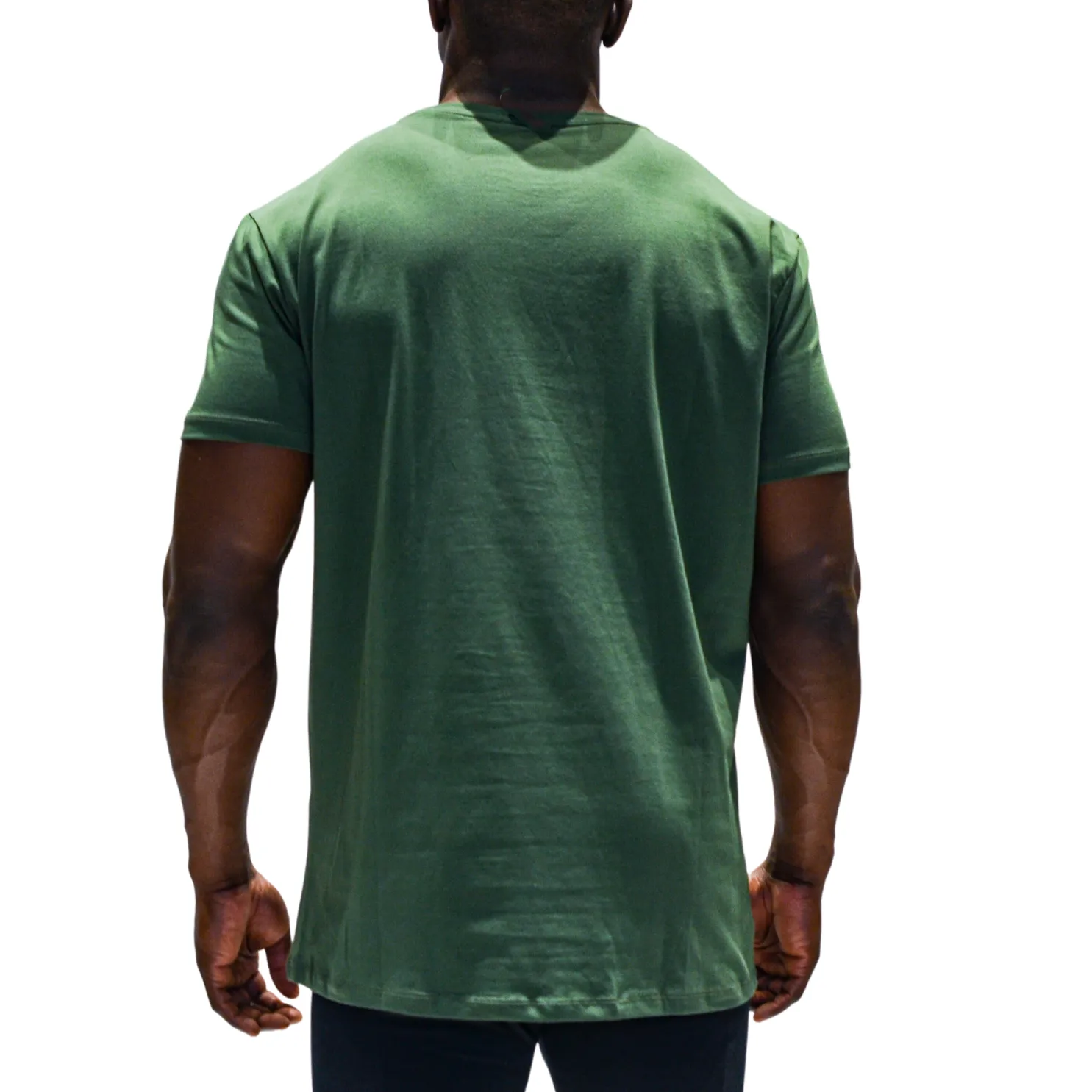 PURE PREMIUM  ICON T Shirt  GREEN