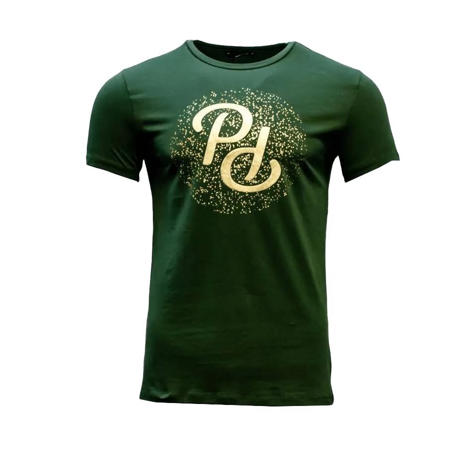 PURE PREMIUM  ICON T Shirt  GREEN