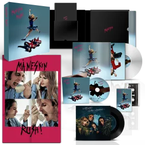 RUSH! (SUPER DELUXE Box Set)